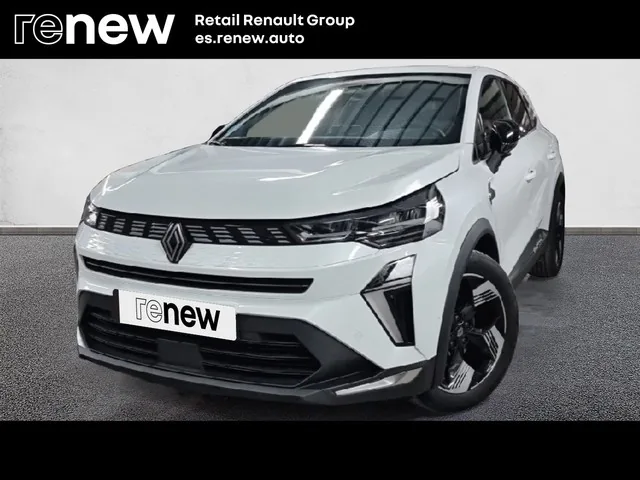 Renault Symbioz Techno E-Tech full hybrid 107 kW (145 CV)