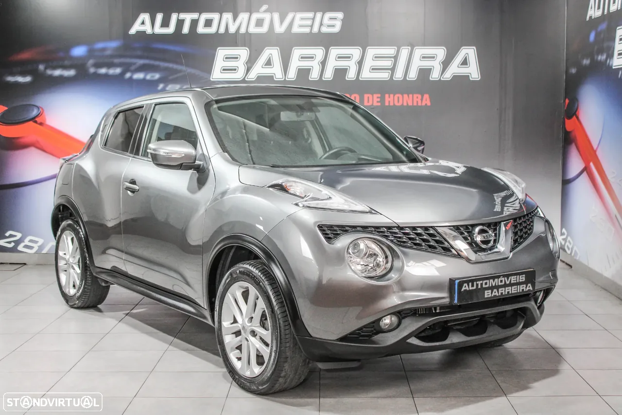 Nissan Juke 1.2 DIG-T N-Connecta