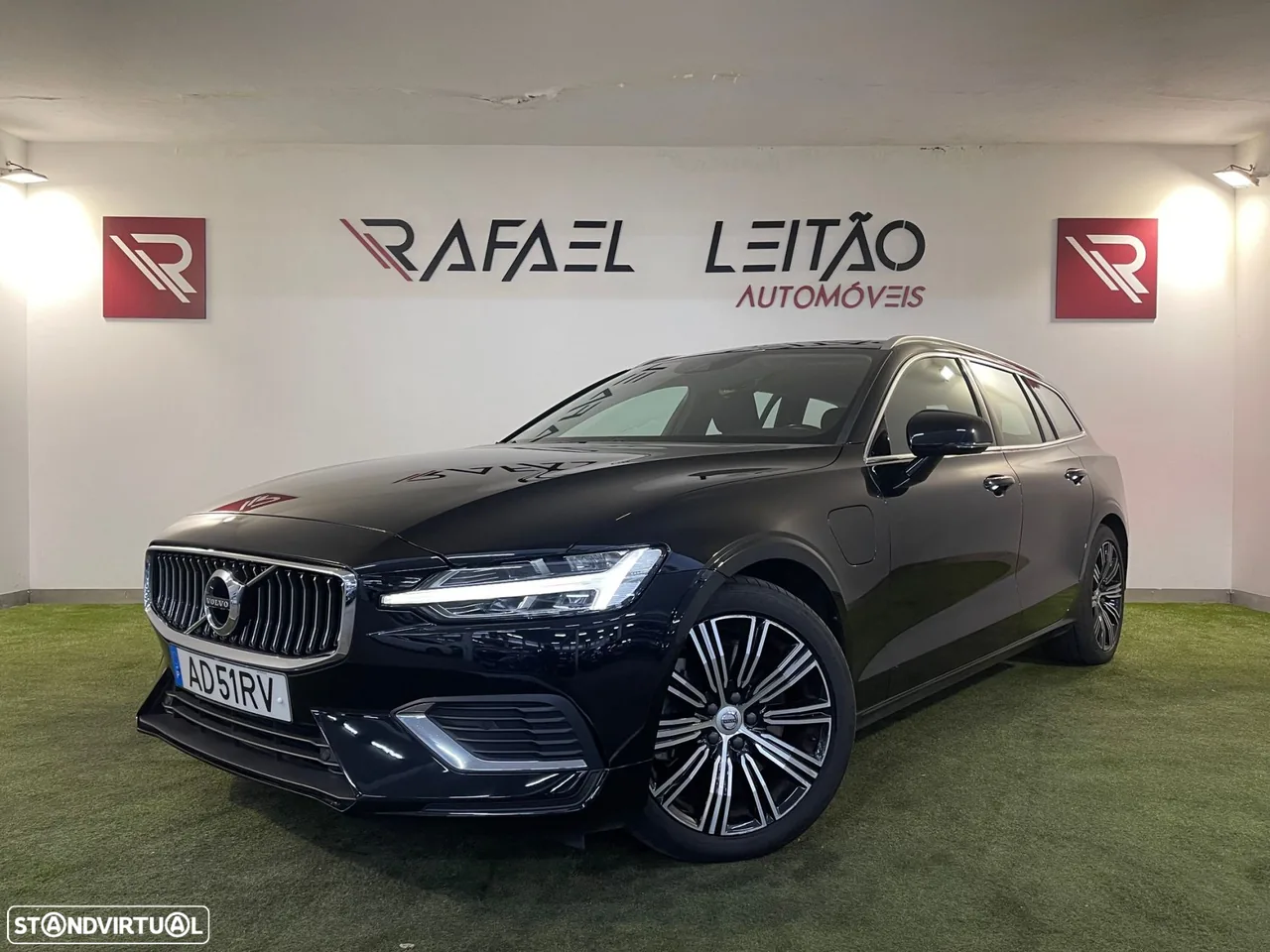 Volvo V60 2.0 T6 AWD TE Inscription