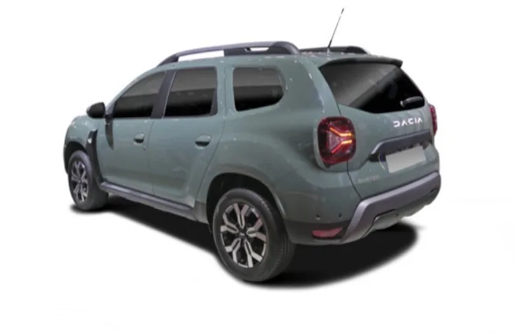 DACIA - Duster - Duster 1.5 Blue dCi Expression