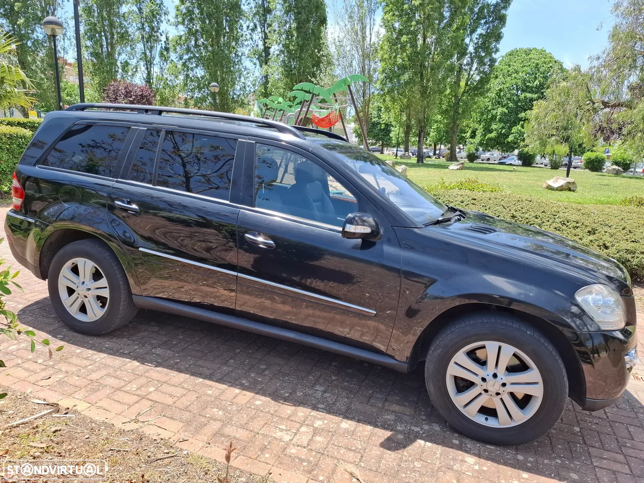 Mercedes-Benz GL 420 CDI