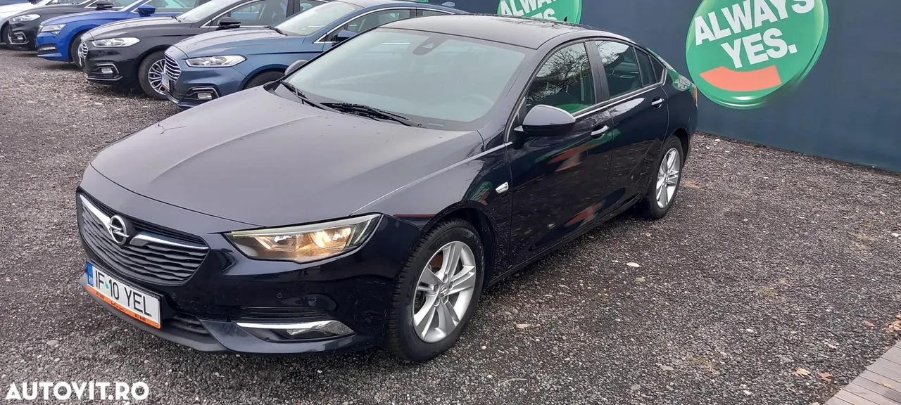 Opel Insignia 1.5 Turbo Start/Stop Edition 2019