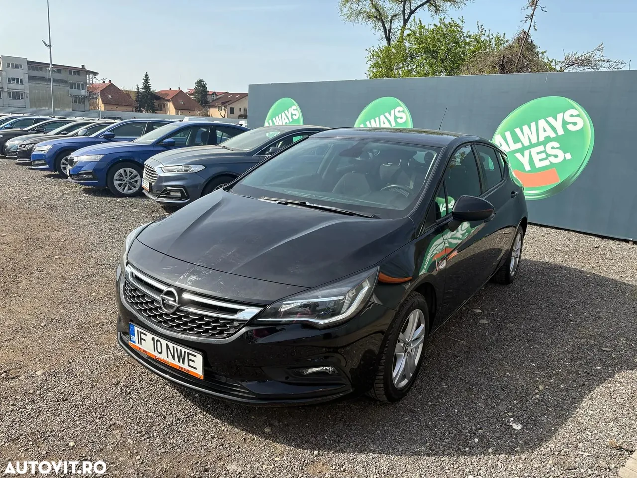 Opel Astra 1.6 CDTI ECOTEC Start/Stop Enjoy 2019
