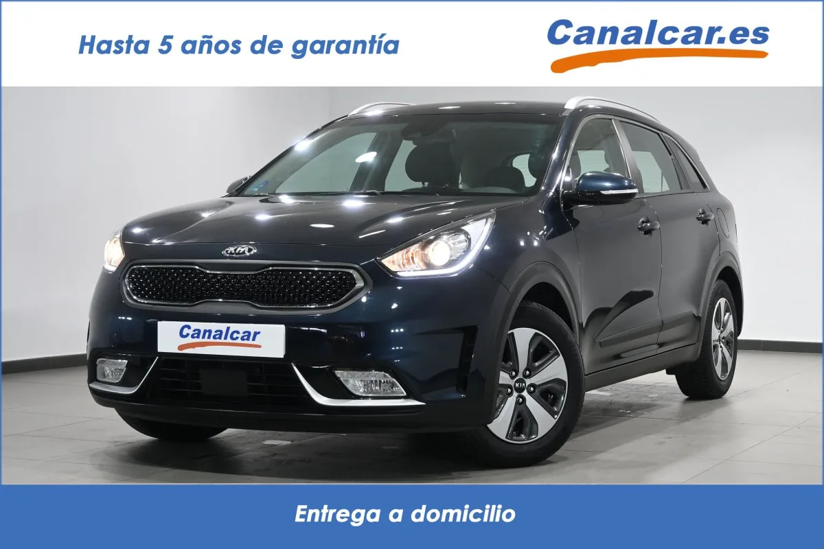 Kia Niro 1.6 GDi HEV Drive 141CV
