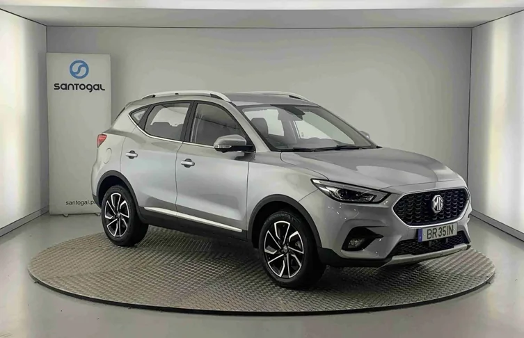 MG - ZS - ZS 1.0 T-GDI Luxury Aut.
