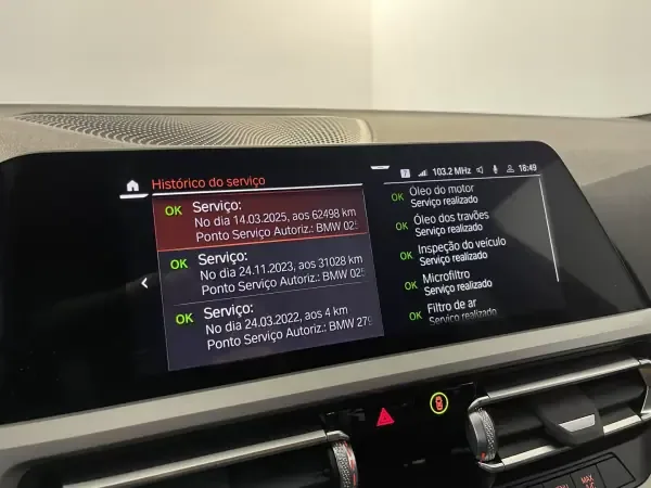 BMW 320 2022 e Corporate Edition Auto