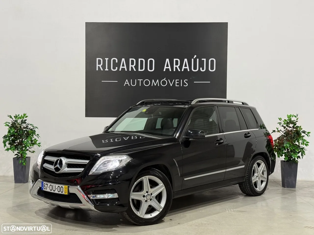 Mercedes-Benz GLK 250 BlueTEC 4-Matic