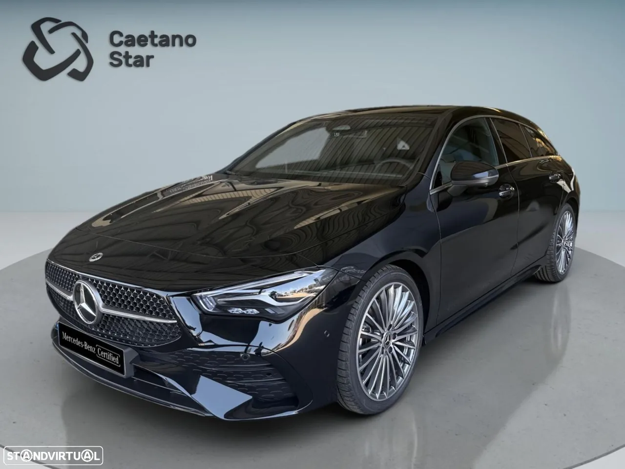 Mercedes-Benz CLA 200