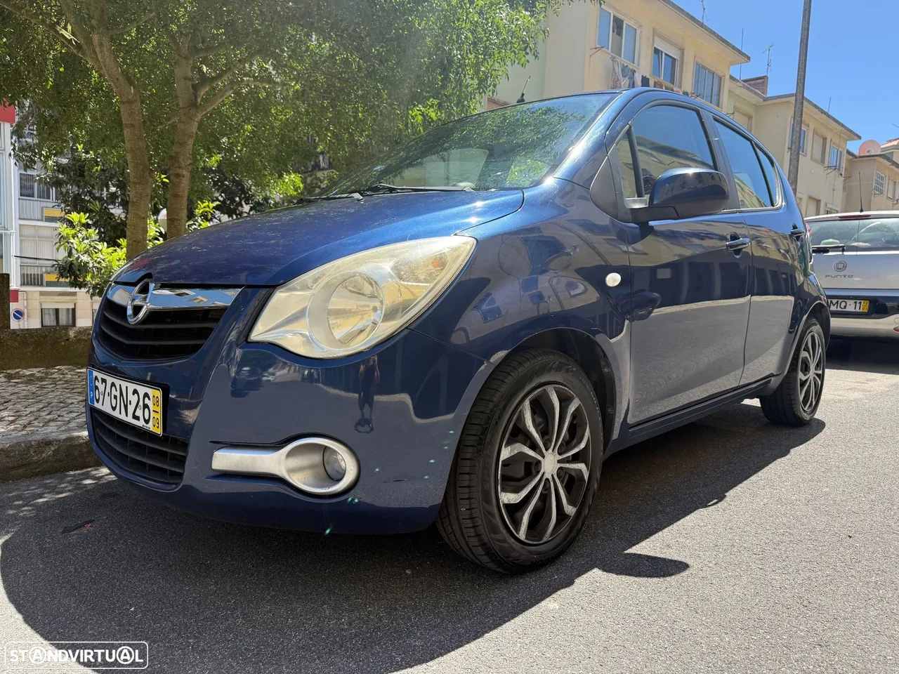 Opel Agila 1.3 CDTi Enjoy