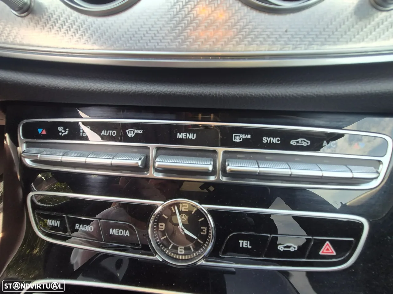 Mercedes-Benz E 220 d 4Matic 9G-TRONIC AMG Line