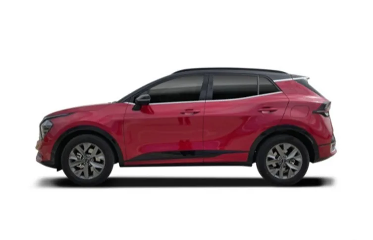 KIA - XCeed - Sportage 1.6 T-GDi Drive