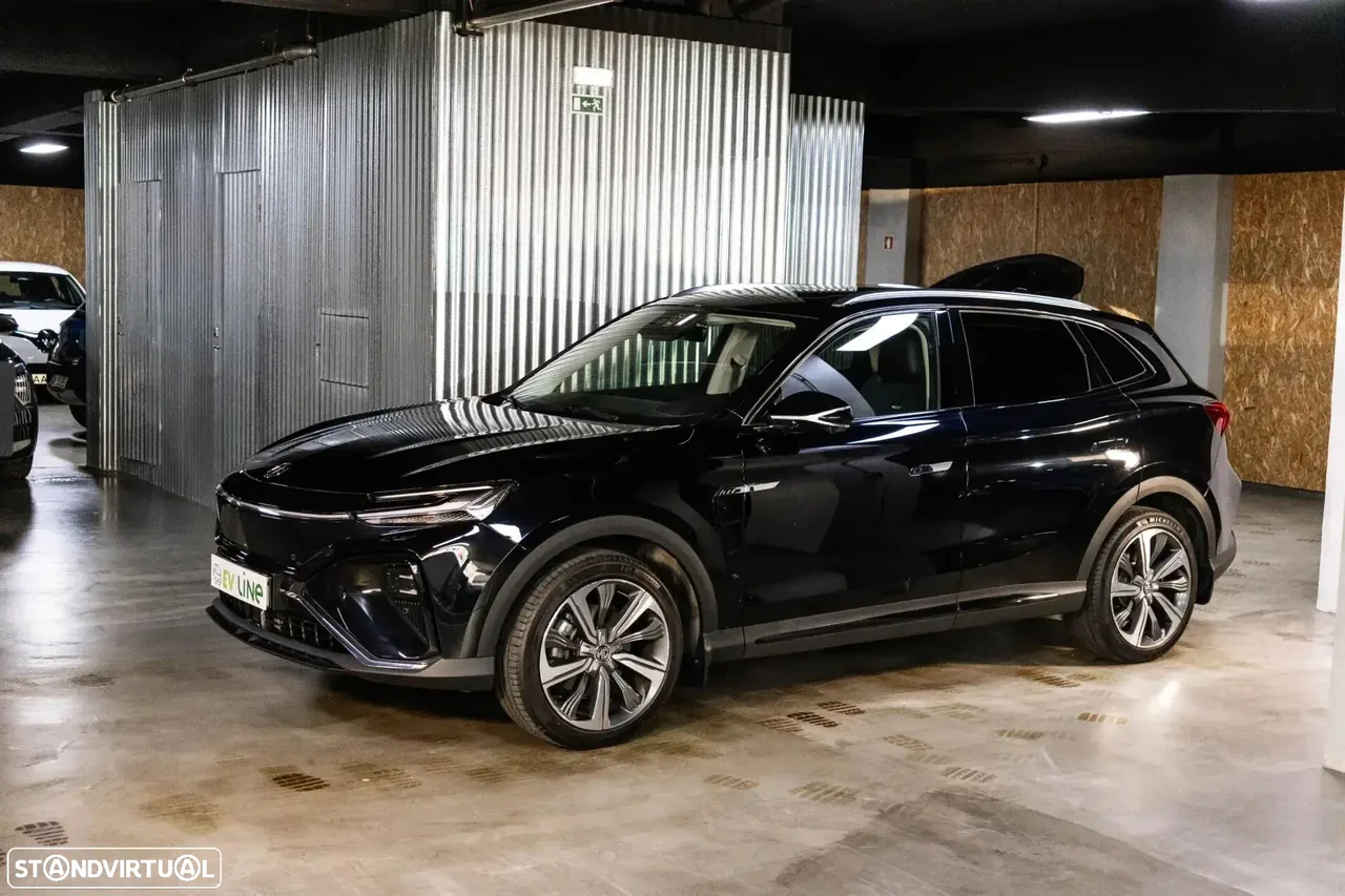 MG Marvel R 70 kWh Luxury