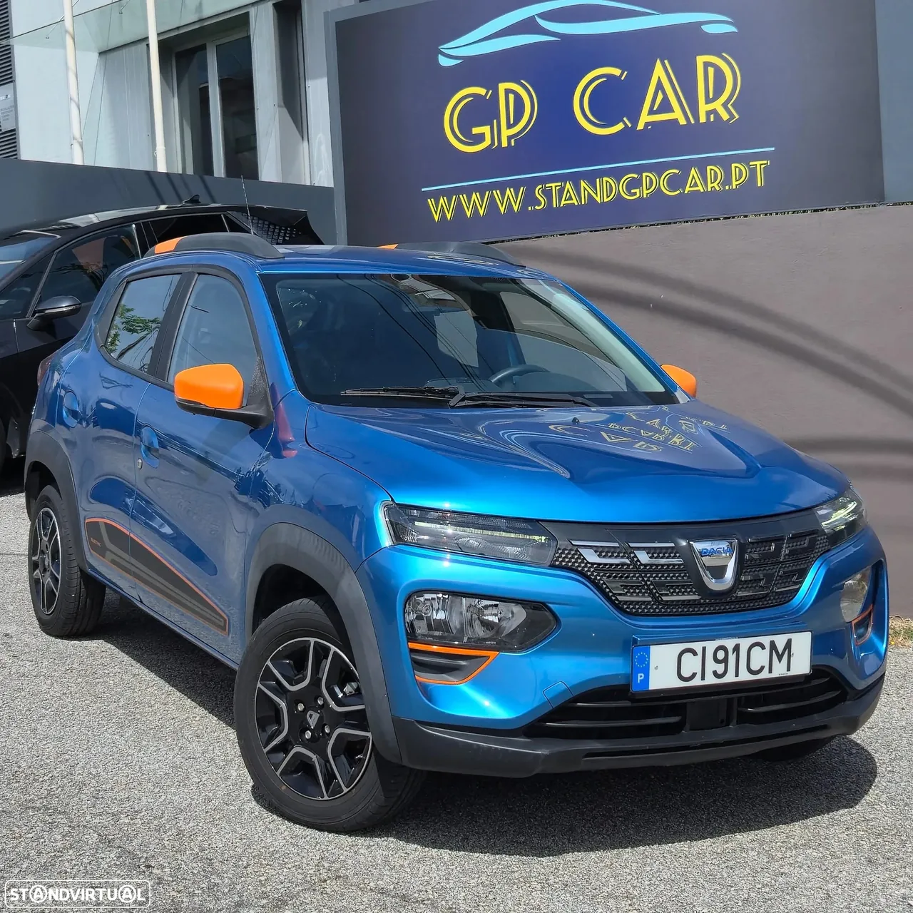 Dacia Spring