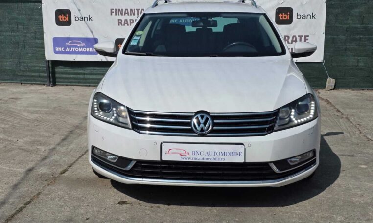 Volkswagen Passat 2013
