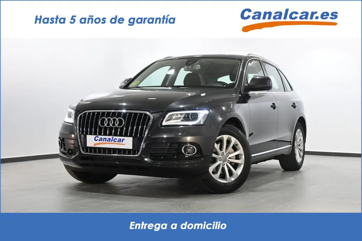 Audi Q5 2.0 TDI 143 CV DPF Ambiente