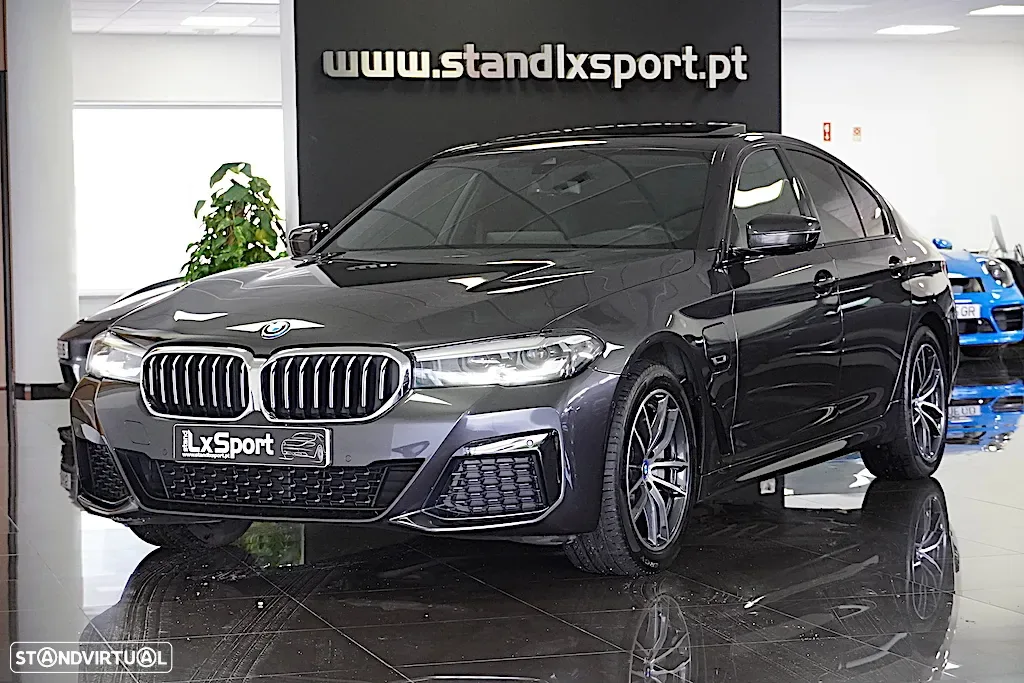 BMW 530 e Pack M