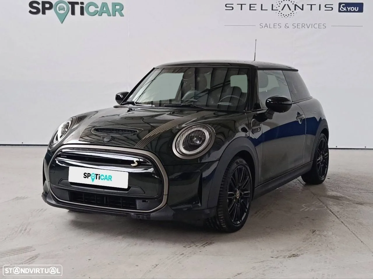 MINI 3 Portas Cooper E JCW M