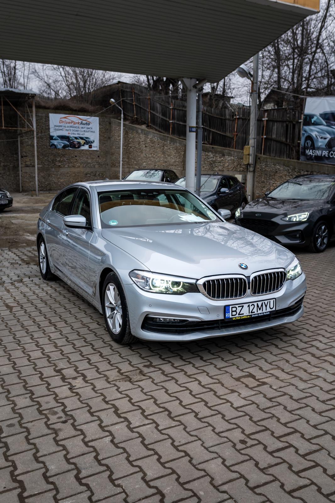 BMW Seria 5 2019
