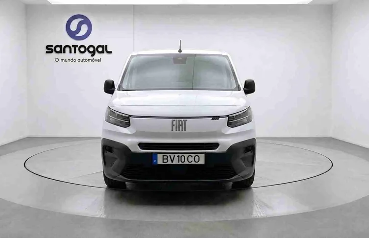 FIAT - Dobló - Doblò 1.5 BlueHDi Maxi