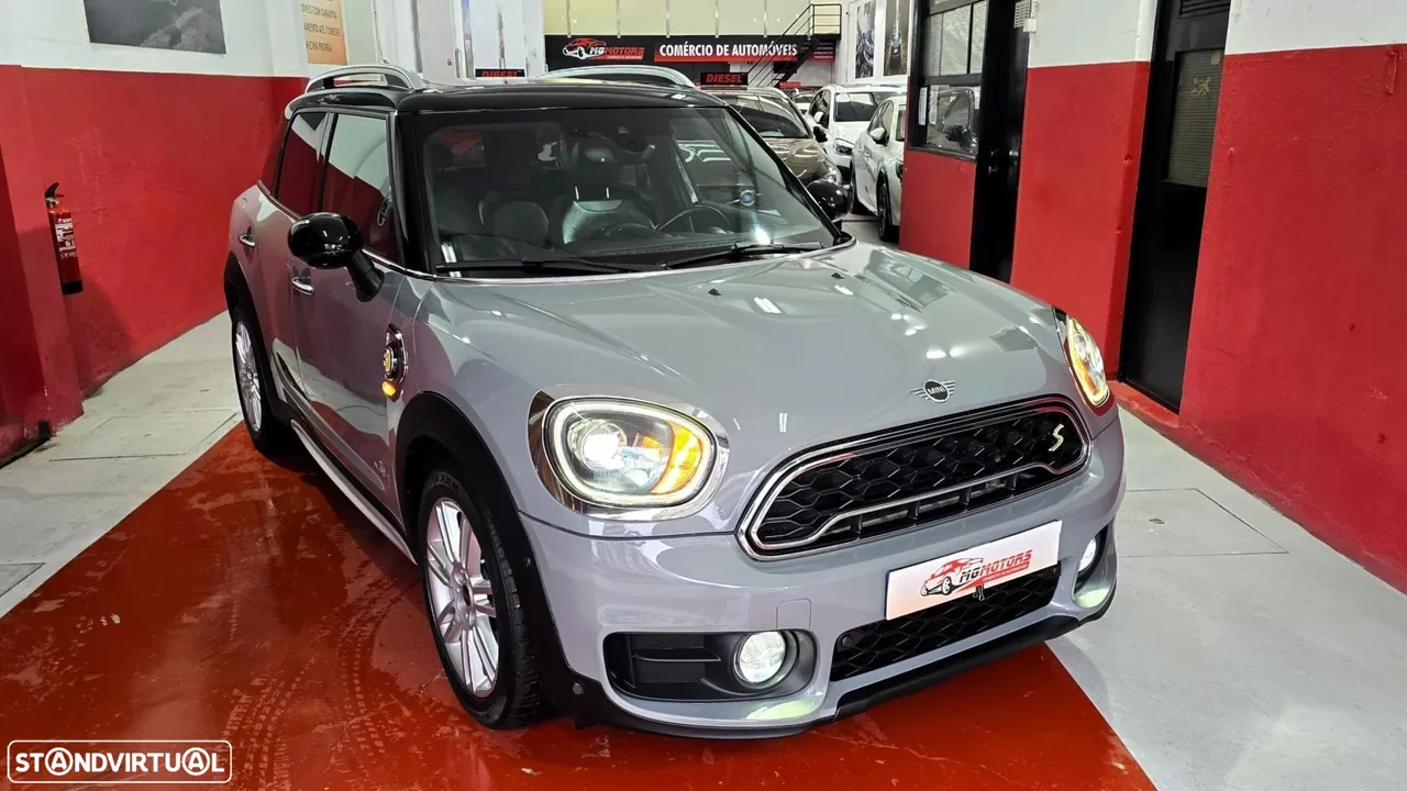 MINI Countryman Cooper SE ALL4 Auto