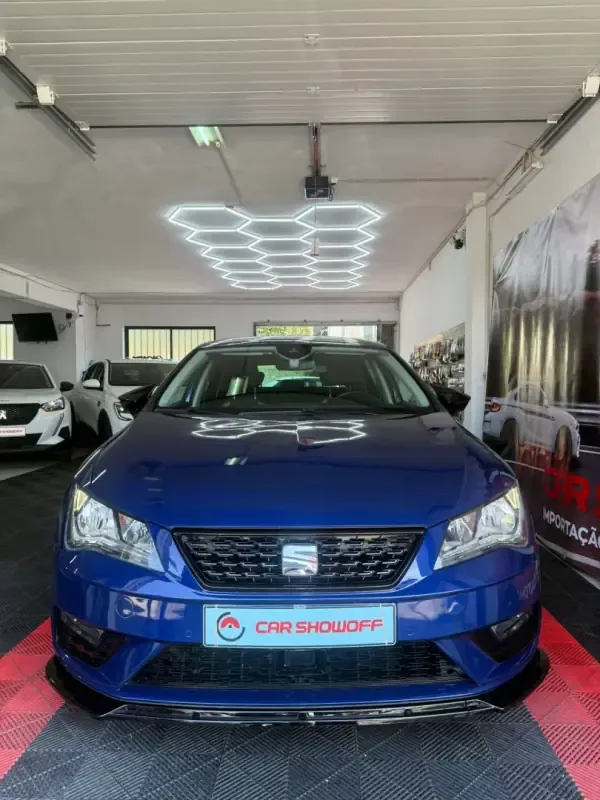 SEAT Leon ST 2020 1.5 TSI Xcellence