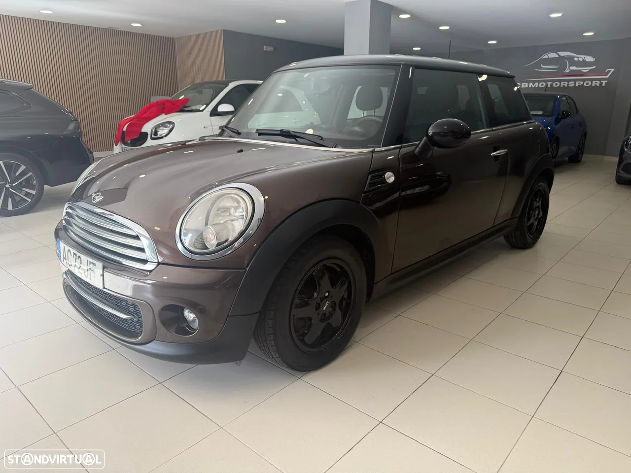 MINI 3 Portas Cooper D