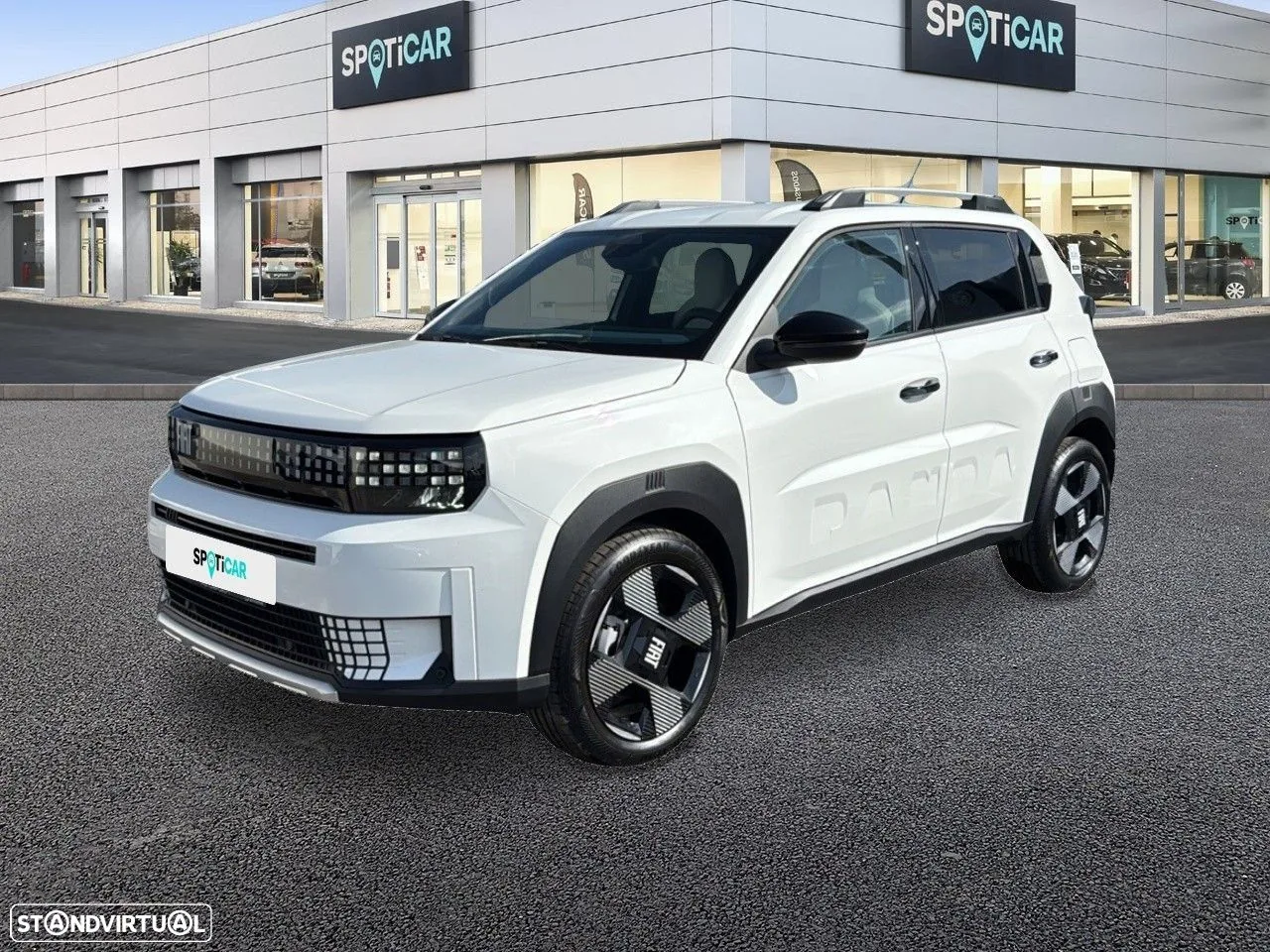 Fiat Grande Panda