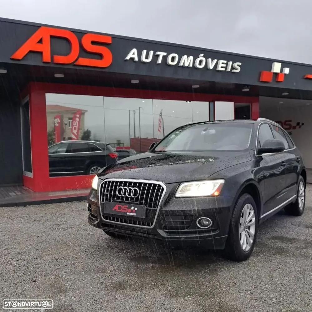 Audi Q5 2.0 TFSI quattro Advance Tiptronic