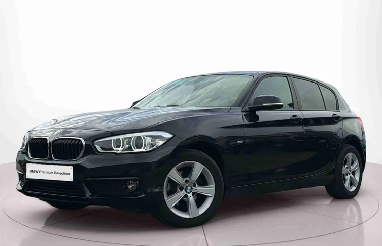 BMW - Série 1 - 116 d Line Sport