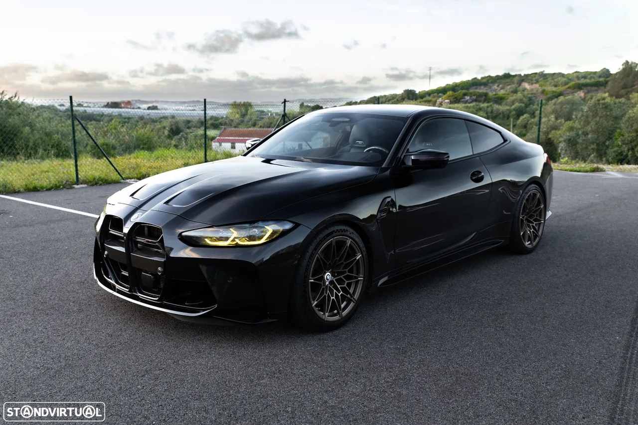 BMW M4 Competition xDrive