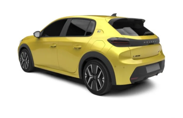 PEUGEOT - 208 - e-208 50 kWh Style