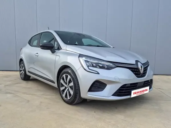 Renault Clio 2023 1.0 TCe Equilibre