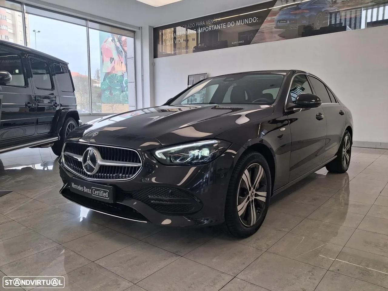 Mercedes-Benz C 300 de Avantgarde