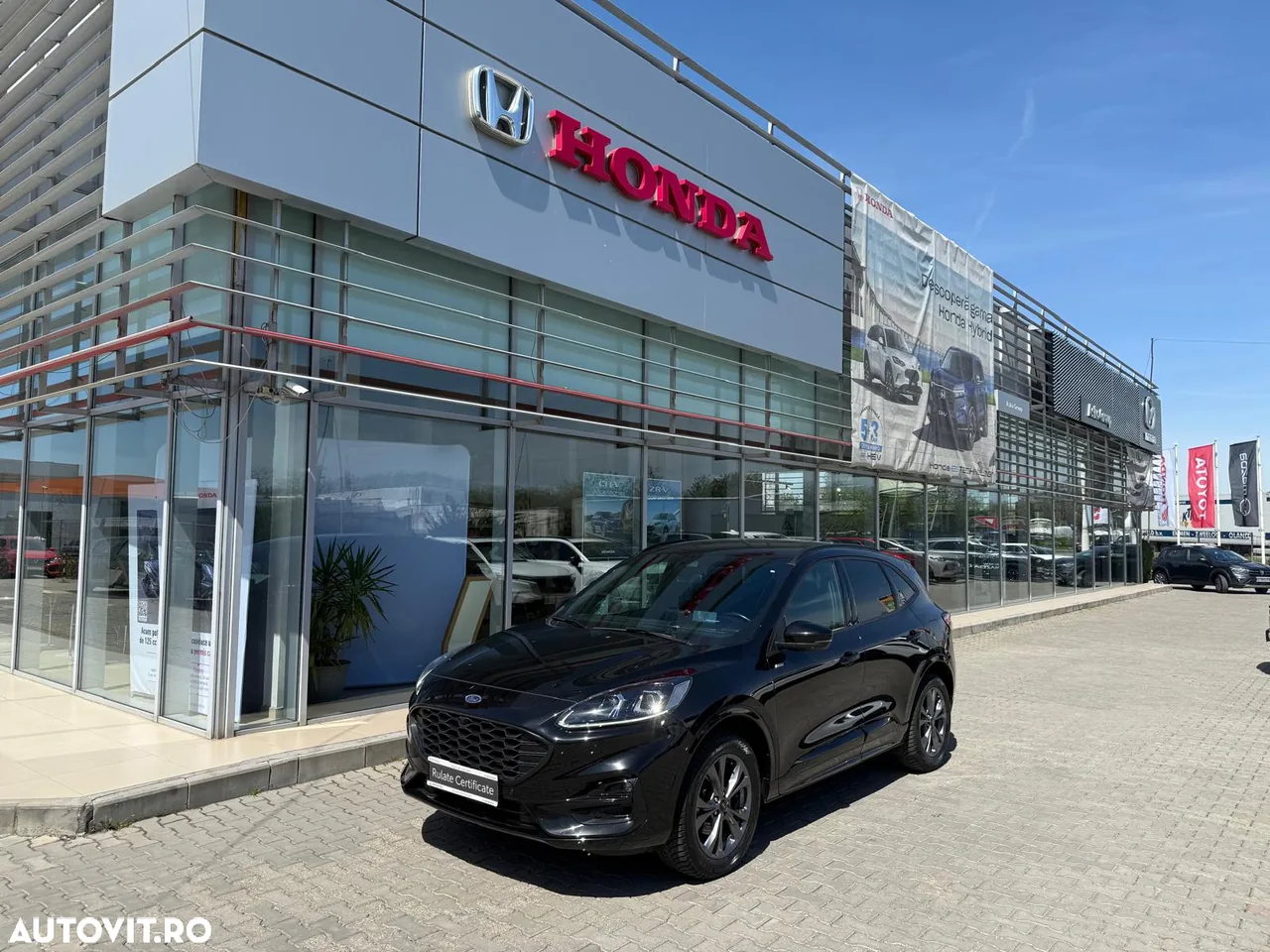 Ford Kuga 2.5 Duratec 2023