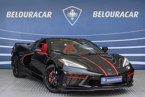 Chevrolet Corvette 2021 Stingray Cabriolet 6.2 V8 Z51