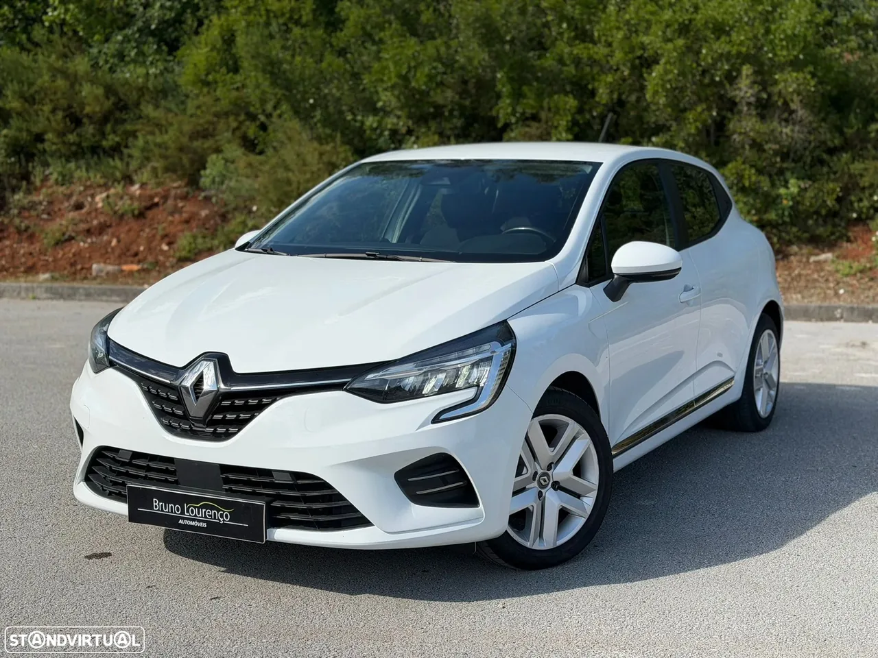 Renault Clio BLUE dCi 85 BUSINESS EDITION