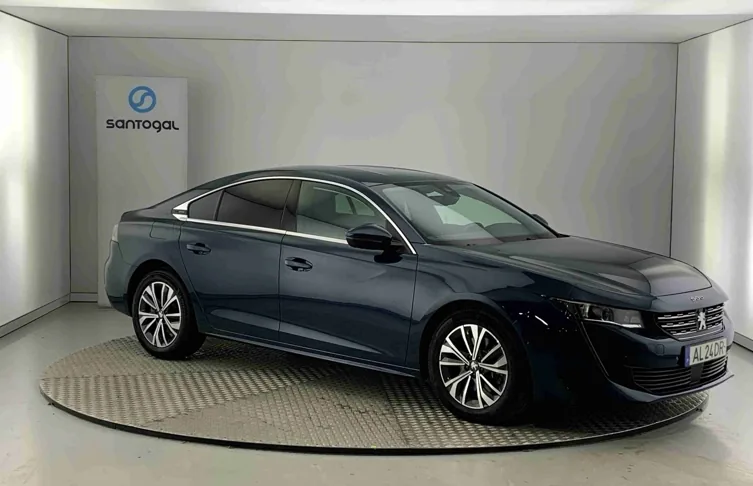 PEUGEOT - 508 - 508 1.6 Hybrid Allure Pack e-EAT8