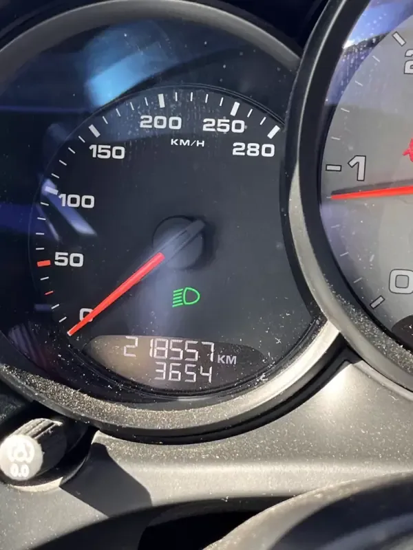 Porsche Macan 2014 S