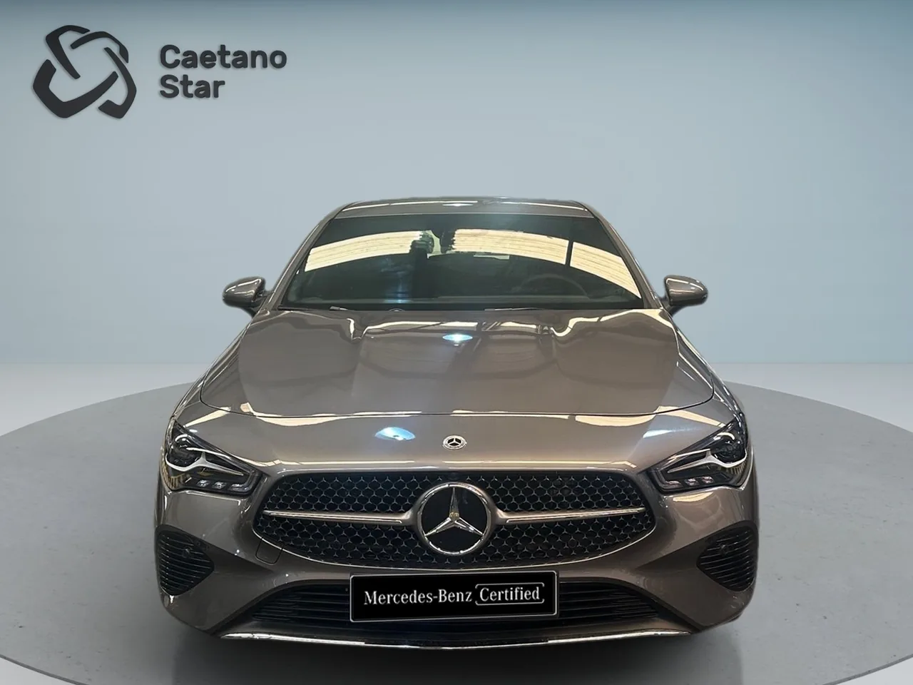 Mercedes-Benz Classe CLA