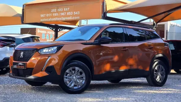 Peugeot 2008 2023 1.2 PureTech Style