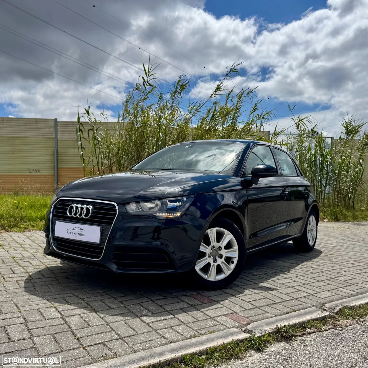 Audi A1 Sportback 1.6 TDI