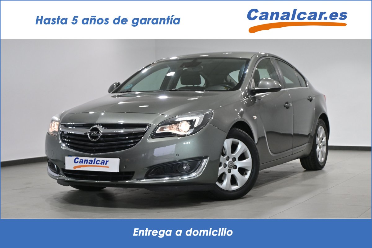 Opel Insignia 5p Selective 1.4 Turbo 140 CV Start & Stop