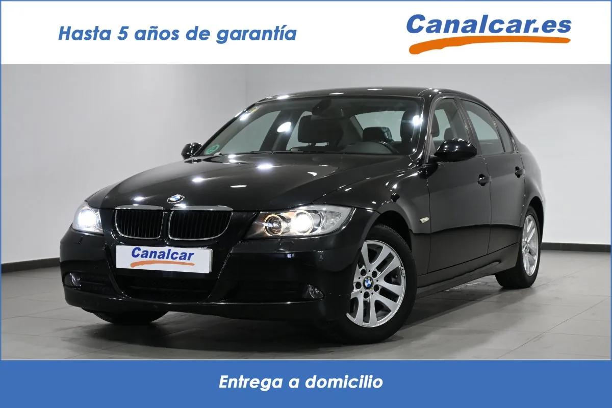 Bmw Serie 3 320i
