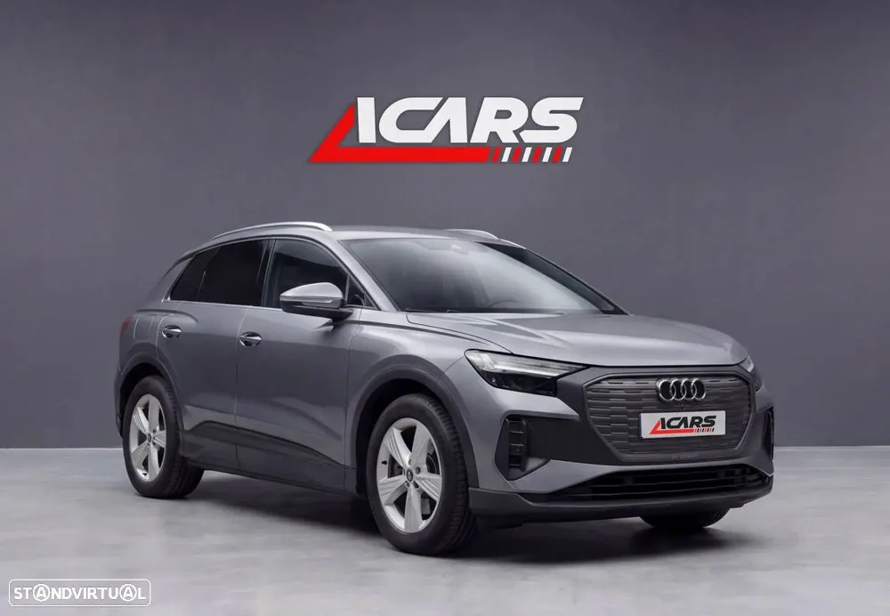Audi Q4 e-tron 45 quattro 82 kWh