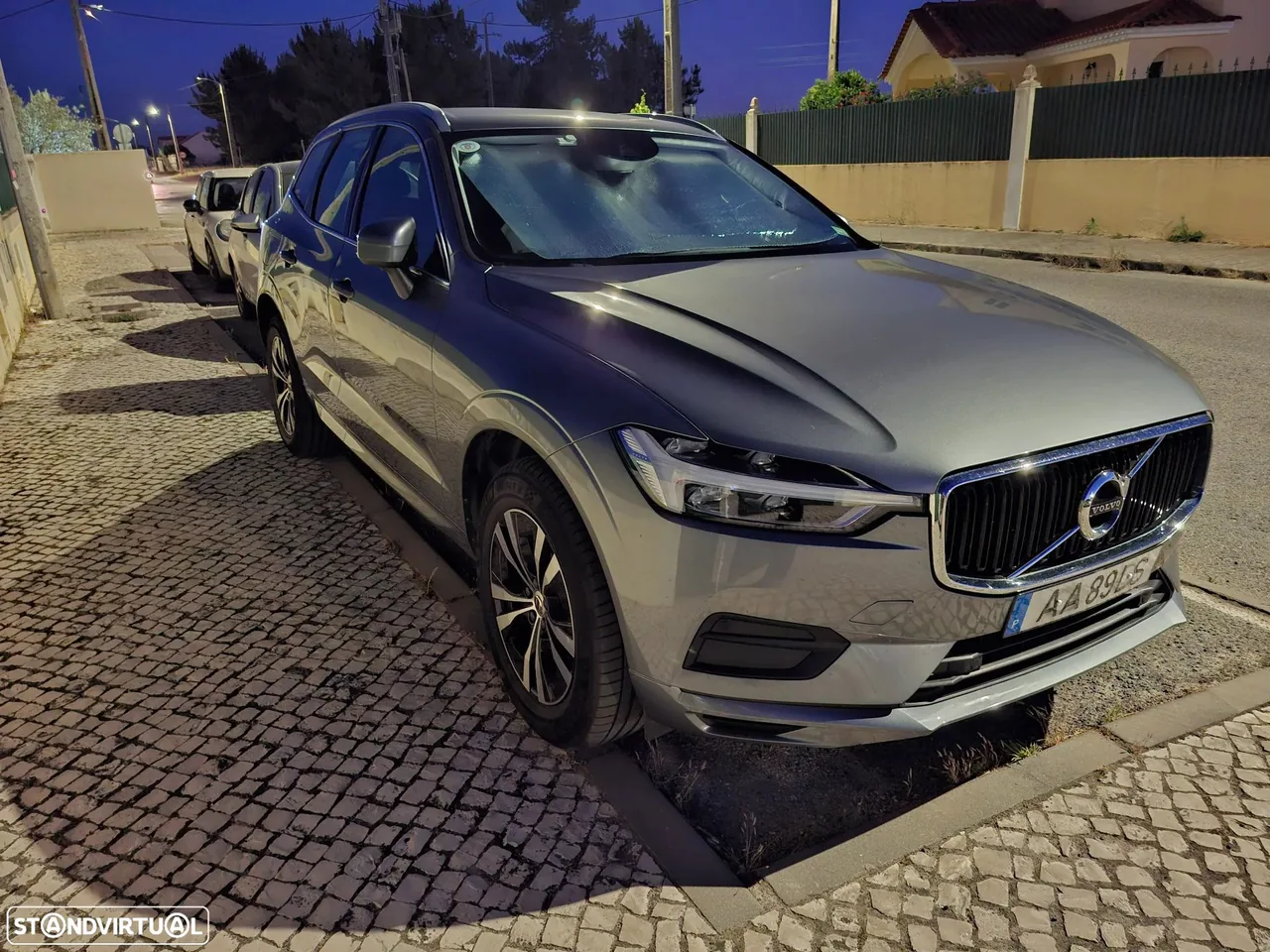 Volvo XC 60 2.0 D4 Momentum Plus Geartronic