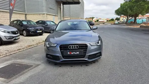 Audi A5 Sportback 2016 2.0 TDI S-line S tronic