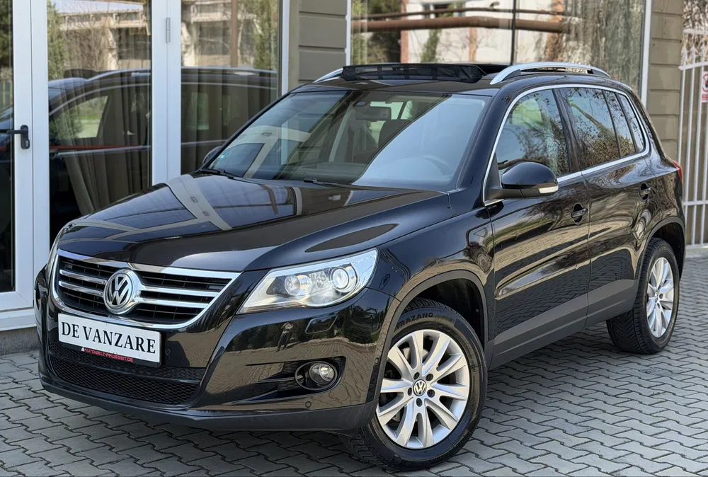 Volkswagen Tiguan 2010