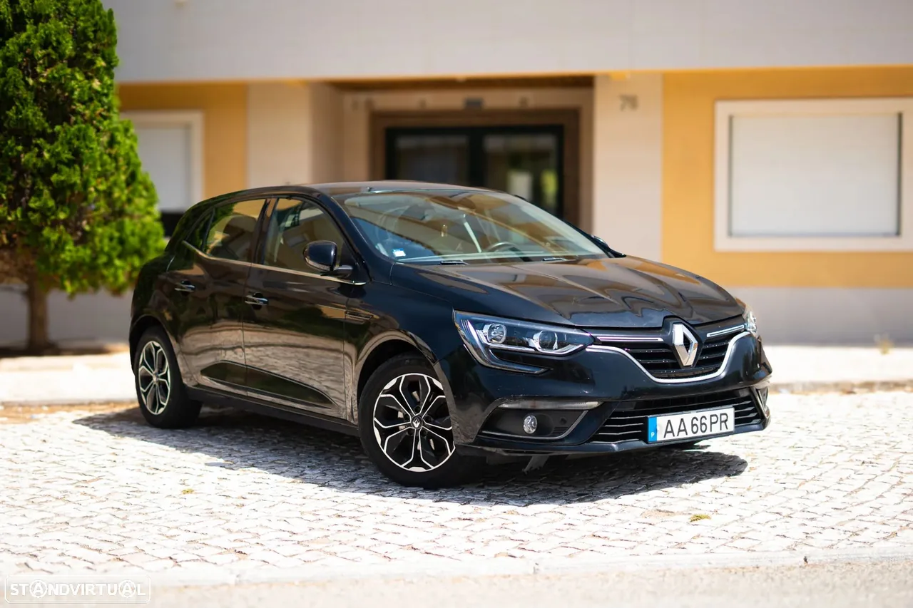 Renault Mégane 1.5 dCi Dynamique
