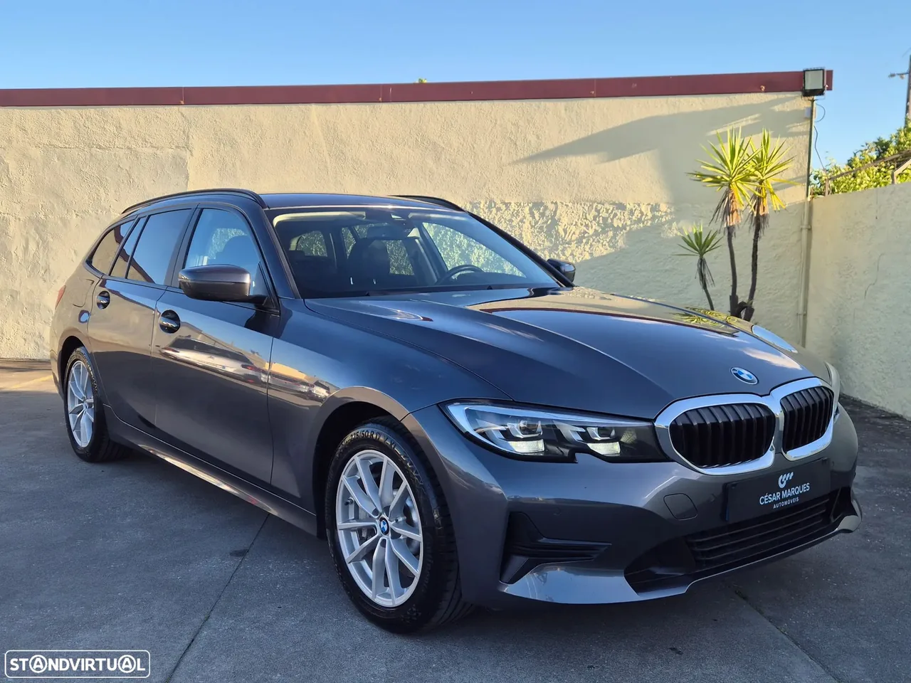 BMW 330 e Auto