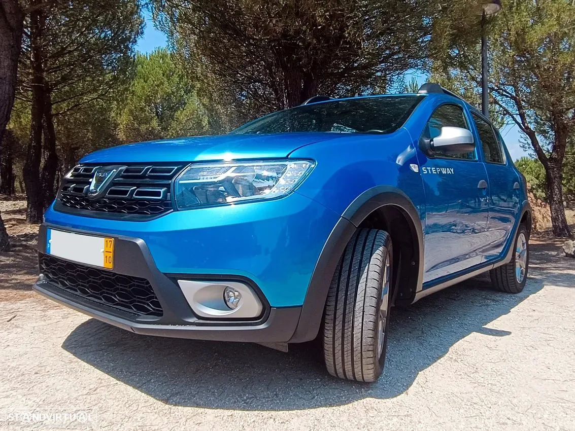 Dacia Sandero 0.9 TCe Stepway
